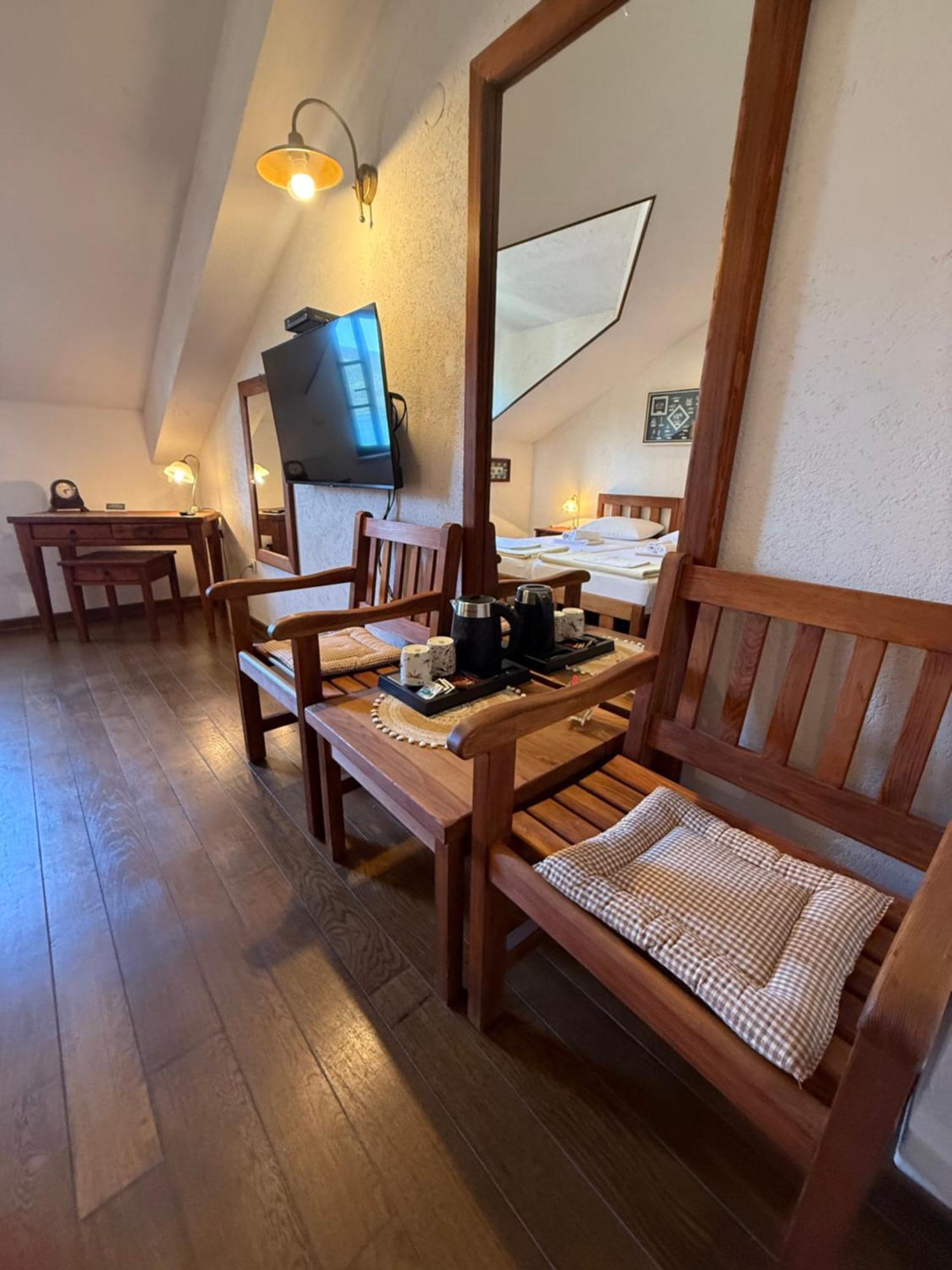 Skver Apartman *